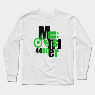 Münster meine Stadt! Long Sleeve T-Shirt